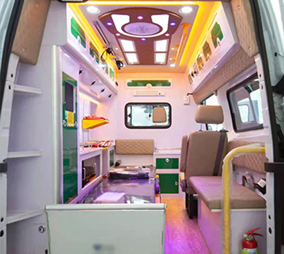 温岭市车辆内部展示