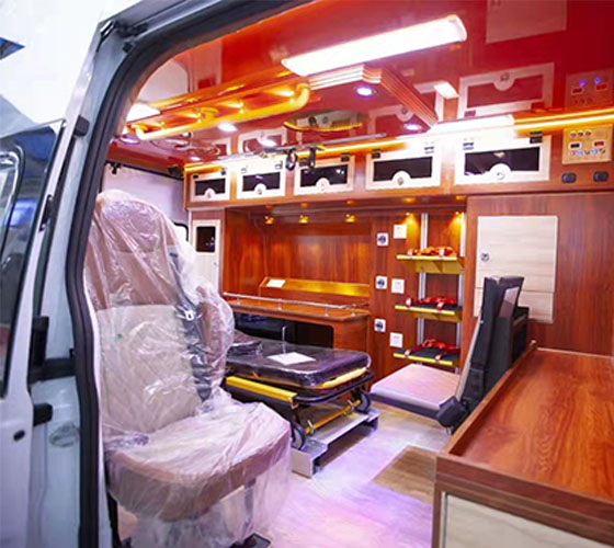 温岭市车辆内部展示