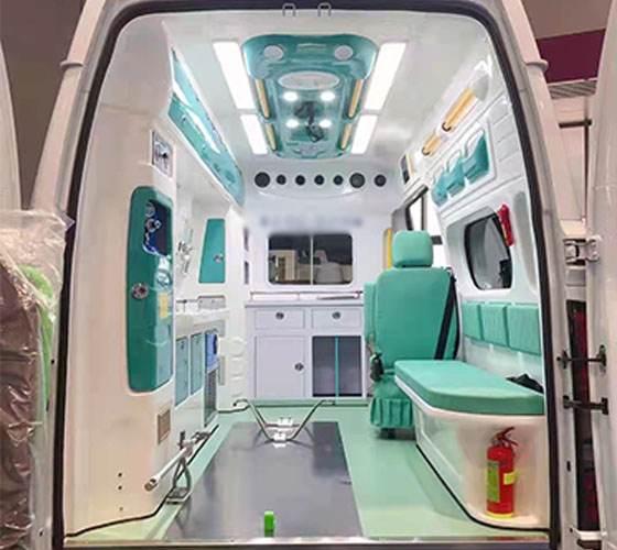 温岭市车辆内部展示